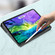 iPad Pro 11 2022 / 2021 / 2020 Mutural YASHI Series TPU + PU Cloth Pattern Texture Horizontal Flip Leather Tablet Case with Three-folding Holder & Pen Slot & Wake-up / Sleep Function - Green