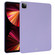 iPad Pro 11 2022 / 2021 / 2020 Oil Spray Skin-friendly TPU Tablet Case - Purple