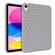 iPad Pro 11 2022 / 2021 / 2020 Rhombic TPU Tablet Case - Grey
