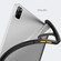 iPad Pro 11 2022 / 2021 / 2020 TPU + PC Anti-fall Transparent Protective Tablet Case - Dark Green