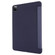 iPad Pro 11 2022 / 2021 / 2020 TPU Horizontal Flip Leather Tablet Case with Three-folding Holder - Blue