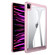 iPad Pro 11 2022 / 2021 / 2020 Transparent Acrylic Tablet Case - Pink