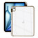 iPad Pro 11 2022 / 2021 Acrylic Hybrid TPU Tablet Case with Pen Slot - Black