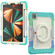 iPad Pro 11 2022 / 2021 Bracelet Holder Silicone + PC Tablet Case iPad Pro 11 - Colorful Blue