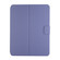 iPad Pro 11 2022 / 2021 Electric Pressed Texture Horizontal Flip Leather Tablet Case with Holder & Pen Slot - Lavender Gray