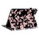 iPad Pro 11 2022 / Air 10.9 2022 Crystal Texture Painted Leather Smart Tablet Case - Plum Bossom