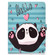 iPad Pro 11 inch - 2018 Colored Drawing Pattern Horizontal Flip PU Leather Case with Holder & Card Slot & Sleep / Wake-up Function - Love Panda