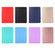 iPad Pro 11 inch - 2020 Voltage Plain Weave Stretch Leather + TPU Bracket Protective Holster With Sleep Function - Rose Gold
