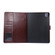 iPad Pro 11 inch 2020 / 2021 PC + Left And Right Denim Leather Tablet Case Wallet Card Holder With Dormancy - Light Blue