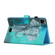 iPad Pro 11 inch 2020 Painted Left and Right Flat Leather Tablet Case with Sleep Function & Card Slot & Buckle Anti-skid Strip and Bracket - Elephant