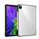 iPad Pro 11 inch 2020 PC+TPU Transparent Shockproof Tablet Case - Black