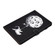 iPad Pro 11 inch 2020 Sewing Thread Left and Right Painted Plate with Sleep Function & Pen Cover & Anti-skid strip & Bracket - Starman