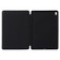 Horizontal Flip Solid Color Leather Case iPad Pro 12.9 inch - 2018, with Three-folding Holder & Wake-up / Sleep Function - Black