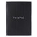 Horizontal Flip Solid Color Leather Case iPad Pro 12.9 inch - 2018, with Three-folding Holder & Wake-up / Sleep Function - Black