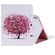 iPad Pro 12.9 - 2018 Colored Drawing Pattern Horizontal Flip PU Leather Case with Holder & Card Slots & Wallet - Colored Tree