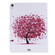 iPad Pro 12.9 - 2018 Colored Drawing Pattern Horizontal Flip PU Leather Case with Holder & Card Slots & Wallet - Colored Tree