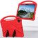 iPad Pro 12.9 2018-2023 EVA Shockproof Tablet Case with Holder - Red