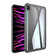 iPad Pro 12.9 2022 / 2021 / 2020 Clear TPU Tablet Case - Black