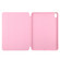 3-fold Horizontal Flip Smart Leather Case with Sleep / Wake-up Function & Holder iPad Air 4/5 - Pink