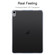 Clear Acrylic Shockproof TPU Tablet Case iPad Air 10.9 2020 / 2022 - Transparent