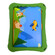 iPad Air 2022 / 2020 10.9 360 Rotation Aircraft Holder EVA Shockproof Tablet Case - Green