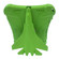 iPad Air 2022 / 2020 10.9 360 Rotation Aircraft Holder EVA Shockproof Tablet Case - Green