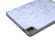 Marble Texture Pattern Horizontal Flip Leather Case, with Three-folding Holder & Sleep / Wake-up iPad Air 2022 / 2020 10.9 - Purple