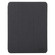 Mutural YASHI Series TPU + PU Cloth Pattern Texture Horizontal Flip Leather Case with Three-folding Holder & Pen Slot & Wake-up / Sleep Function iPad Air 2022 / 2020 10.9 - Black