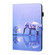 Sewing Thread Horizontal Painted Flat Leather Case with Pen Cover & Anti Skid Strip & Card Slot & Holder & Sleep / Wake-up Function iPad Air 2022 / 2020 10.9 - Tree And Elephant