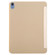 TPU Three-fold Horizontal Flip Smart Leather Case with Sleep / Wake-up Function & Holder iPad Air 2022 / 2020 10.9 - Champagne Gold