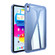 iPad Air 2022 / 2020 10.9 Clear TPU Tablet Case - Blue