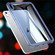 iPad Air 2022 / 2020 10.9 Clear TPU Tablet Case - Blue
