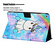 Colored Drawing Horizontal Flip Leather Case with Holder & Card Slots & Sleep / Wake-up Function iPad 10.2 / iPad Air 10.5 （2019） / iPad Pro 10.5 inch - Unicorn