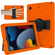 EVA + PC Tablet Case with Shoulder Strap iPad 10.2 2022 / 2021 / 2020 / 2019 / 10.5 - Orange
