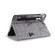 iPad 10.2 / 10.5 Map Texture Horizontal Flip Leather Case with Holder & Card Slots & Wallet, Random Texture Delivery - Grey