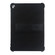 iPad 10.2 / 10.5 Tablet PC Silicone Protective Case with Invisible Bracket - Black