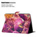 iPad 10.2 / 10.5 TPU Horizontal Flip Leather Case with Holder & Card Slot & Sleep / Wake-up Function - Amethyst