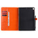 iPad 10.2 / Air - 2019 / Pro 10.5 Cat Bee Embossing Pattern Horizontal Flip Leather Case with Holder & Card Slots & Wallet & Pen Slot & Wake-up / Sleep Function - Orange