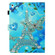 iPad 10.2 / Air 10.5 - 2019 Colored Drawing Horizontal Flip PU Leather Case with Holder & Card Slot & Sleep / Wake-up Function - Butterfly Tower
