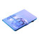 iPad 10.2 / iPad Air 10.5 2019 Sewing Thread Horizontal Painted Flat Leather Case with Pen Cover & Anti Skid Strip & Card Slot & Holder & Sleep / Wake-up Function - Tree And Elephant