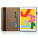 iPad 10.2 / iPad Pro 10.5 inch Life Tree Series Horizontal Flip Leather Case with Holder & Card Slots & Pen Slot & Sleep / Wake-up Function - Brown