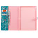 iPad 10.2 / Pro 10.5 / Air 2019 3D Colored Drawing Horizontal Flip Leather Case with Holder & Card Slots & Wallet & Sleep / Wake-up Function - Apricot Tree