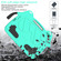 iPad 10.2 2019 / 2020 / 2021 Ice Baby EVA Shockproof Hard PC Tablet Case - Mint Green+Black