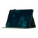 iPad 10.2 2019/2020/10.5 2017/2019 Coconut Tree Embossed Smart Leather Tablet Case - Green