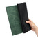 iPad 10.2 2019/2020/10.5 2017/2019 Coconut Tree Embossed Smart Leather Tablet Case - Green