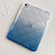 iPad 10.2 2021 / 2020 / 10.5 Gradient Diamond Plaid TPU Tablet Case - Gradient Blue