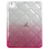 iPad 10.2 2021 / 2020 / 10.5 Gradient Diamond Plaid TPU Tablet Case - Gradient Pink