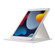 iPad 10.2 2021 / 2020 / 10.5 Magnetic Split Leather Smart Tablet Case - White