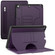 iPad 10.2 2021 / 2020 / 10.5 Notebook Magnetic Leather Tablet Case - Purple