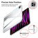 iPad 10.2 2021 / 2020 / 2019 Clear TPU Tablet Case - Black